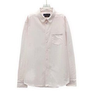 Louis Vuitton Pink cotton shirt